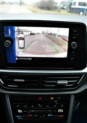 Volkswagen T-Roc cena 136900 przebieg: 5, rok produkcji 2024 z Blachownia małe 121